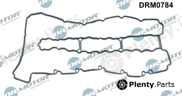 Dr.Motor Automotive DRM0784 — Gasket, cylinder head cover