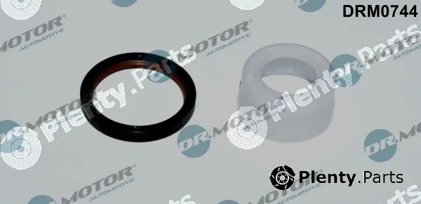 Dr.Motor Automotive DRM0744 — Shaft Seal, crankshaft