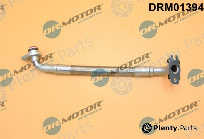 Dr.Motor Automotive DRM01394 — Oil Pipe, charger