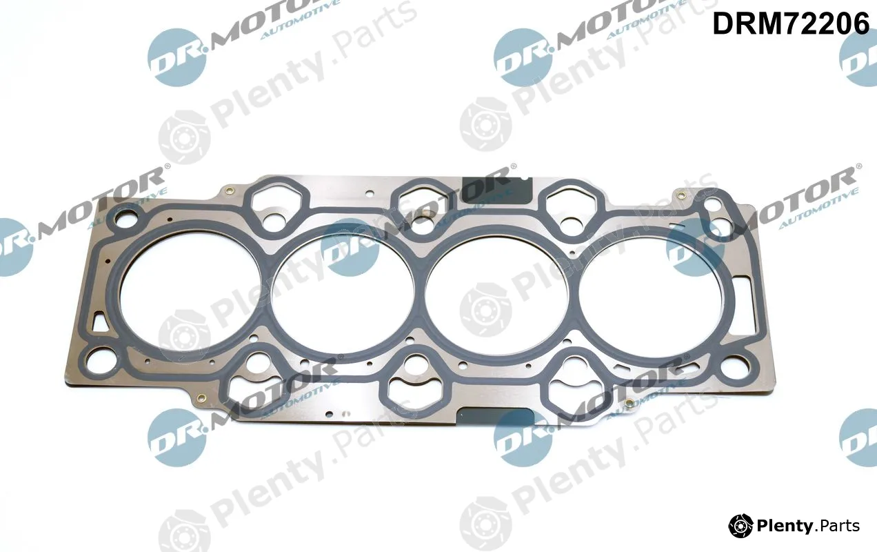 Dr.Motor Automotive DRM72206 — Gasket, cylinder head
