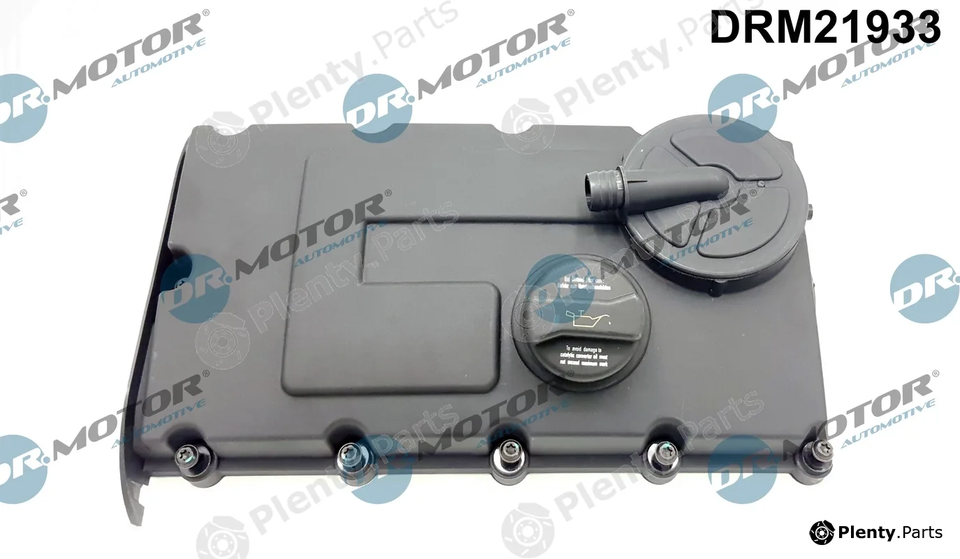 Dr.Motor Automotive DRM21933 — Cylinder Head Cover