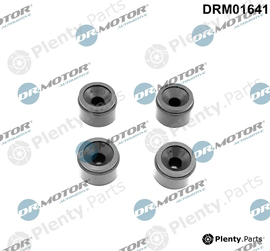 Dr.Motor Automotive DRM01641 — Buffer, engine cover