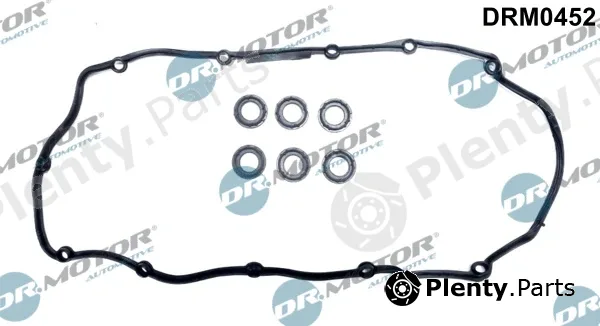 Dr.Motor Automotive DRM0452 — Gasket, cylinder head cover