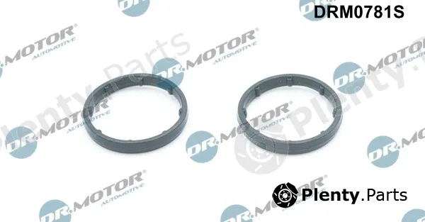 Dr.Motor Automotive DRM0781S — Gasket, oil cooler