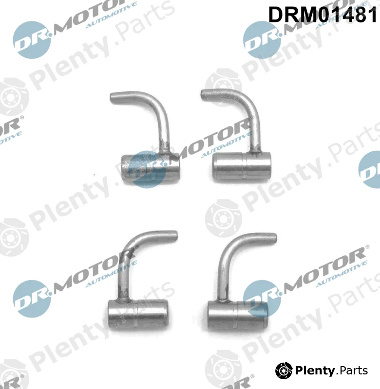 Dr.Motor Automotive DRM01481 — Oil Jet, piston underside cooling