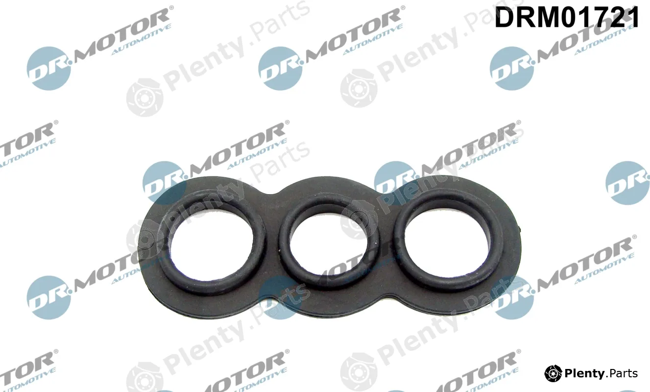 Dr.Motor Automotive DRM01721 — Gasket, oil cooling thermostat