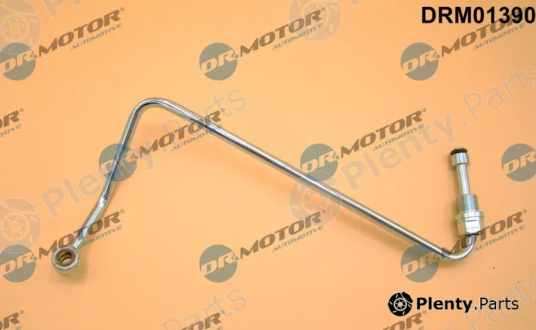 Dr.Motor Automotive DRM01390 — Oil Pipe, charger