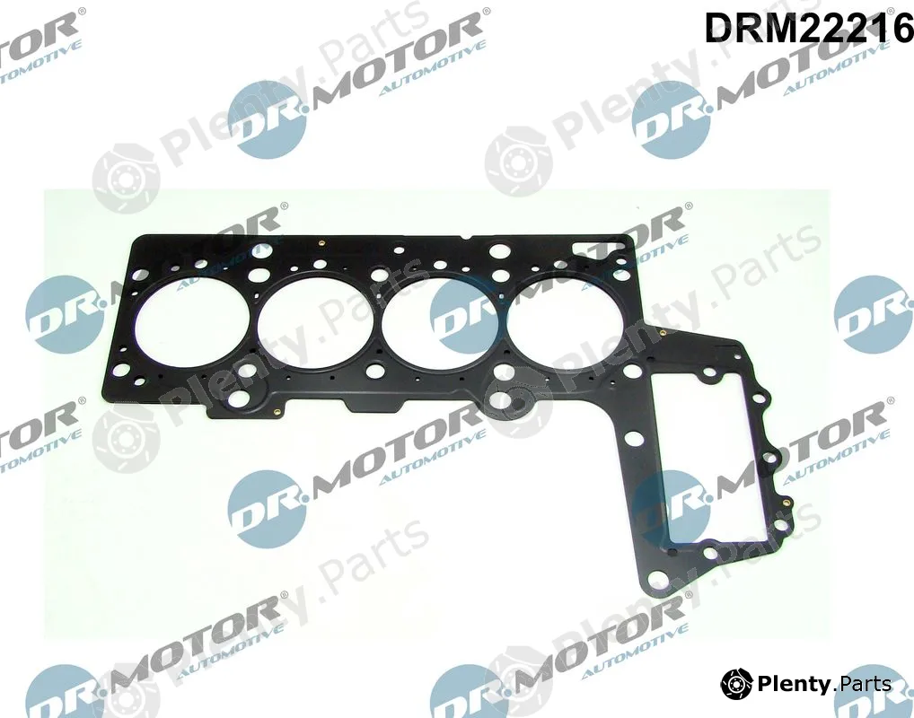 Dr.Motor Automotive DRM22216 — Gasket, cylinder head