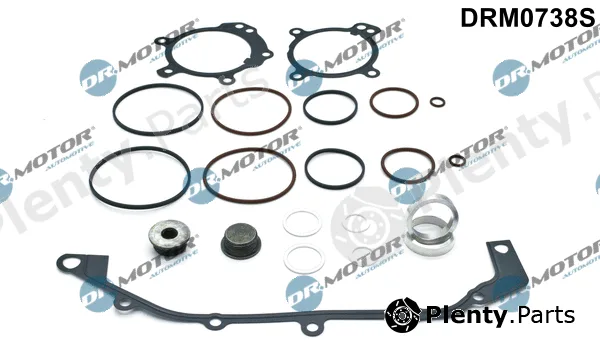 Dr.Motor Automotive DRM0738S — Gasket Kit, timing case