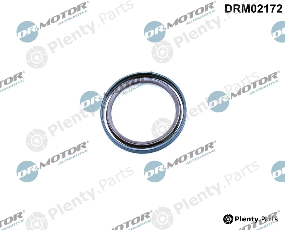 Dr.Motor Automotive DRM02172 — Shaft Seal, crankshaft