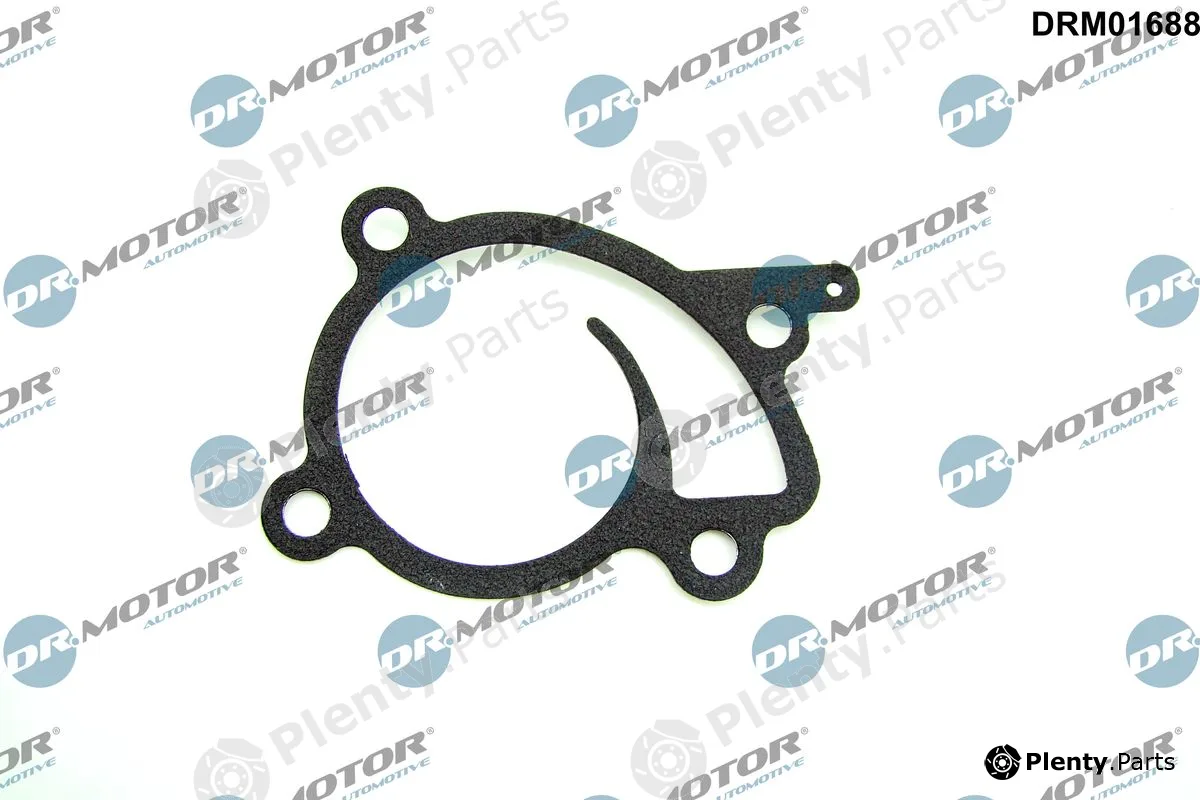 Dr.Motor Automotive DRM01688 — Gasket, water pump