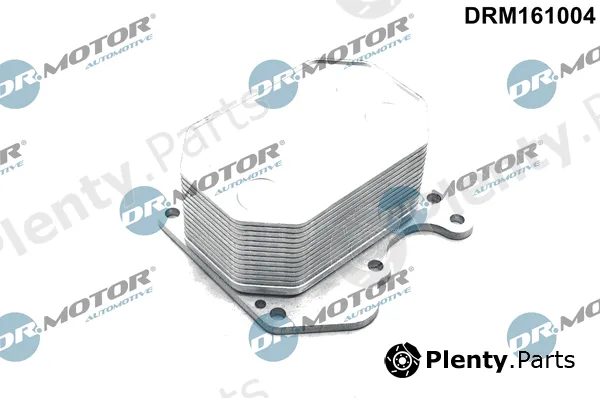 Dr.Motor Automotive DRM161004 — Oil Cooler, engine oil