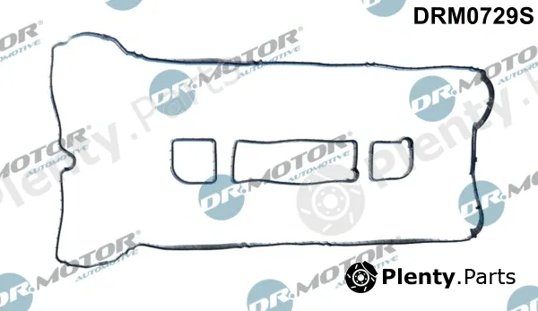 Dr.Motor Automotive DRM0729S — Gasket, cylinder head cover