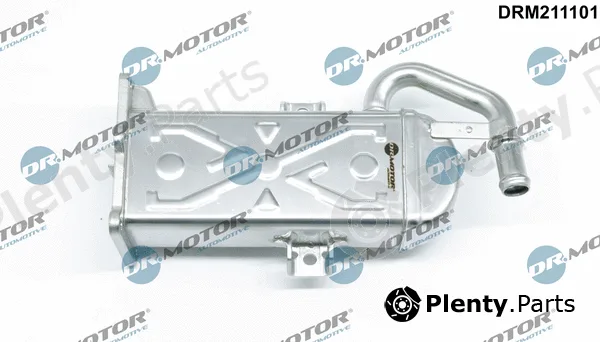 Dr.Motor Automotive DRM211101 — Cooler, exhaust gas recirculation