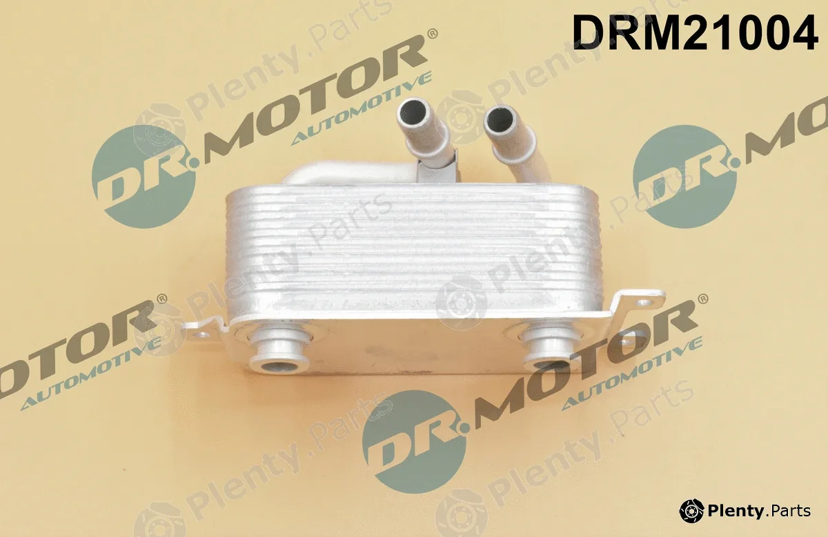 Dr.Motor Automotive DRM21004 — Oil Cooler, engine oil