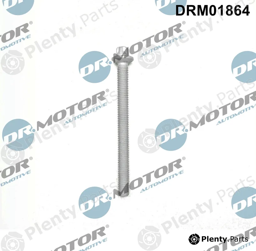 Dr.Motor Automotive DRM01864 — Screw, injection nozzle holder