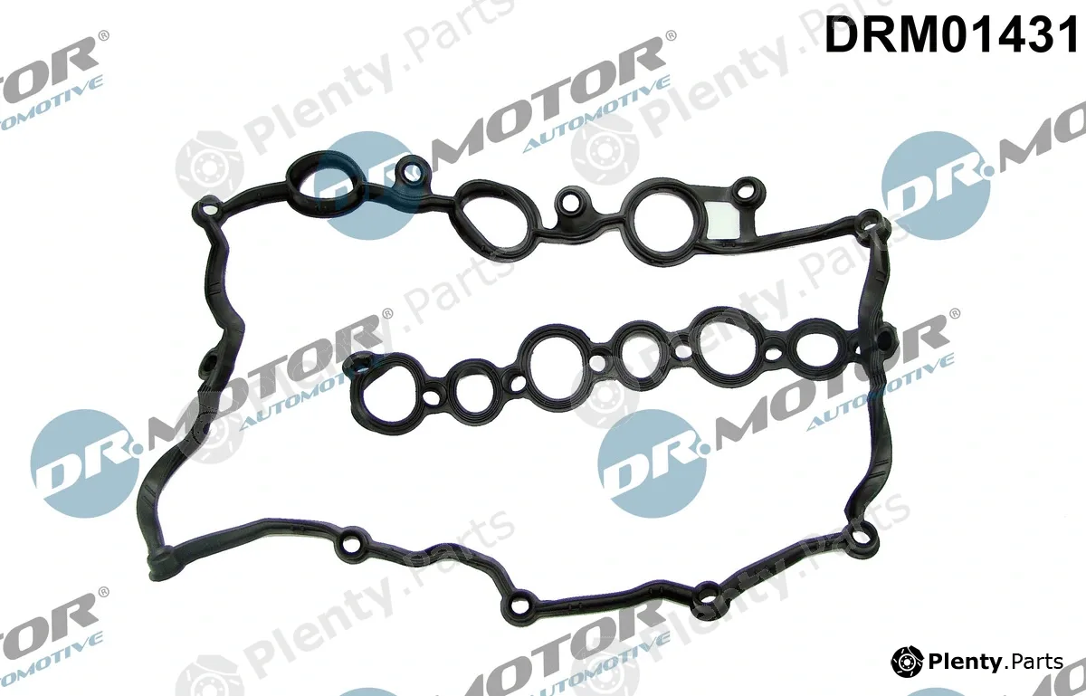 Dr.Motor Automotive DRM01431 — Gasket, cylinder head cover