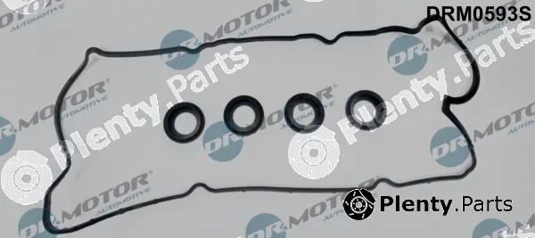 Dr.Motor Automotive DRM0593S — Gasket Set, cylinder head cover