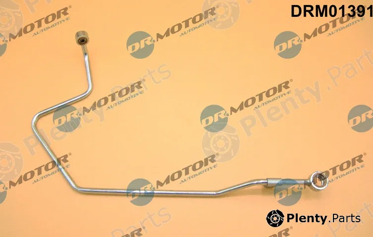 Dr.Motor Automotive DRM01391 — Oil Pipe, charger