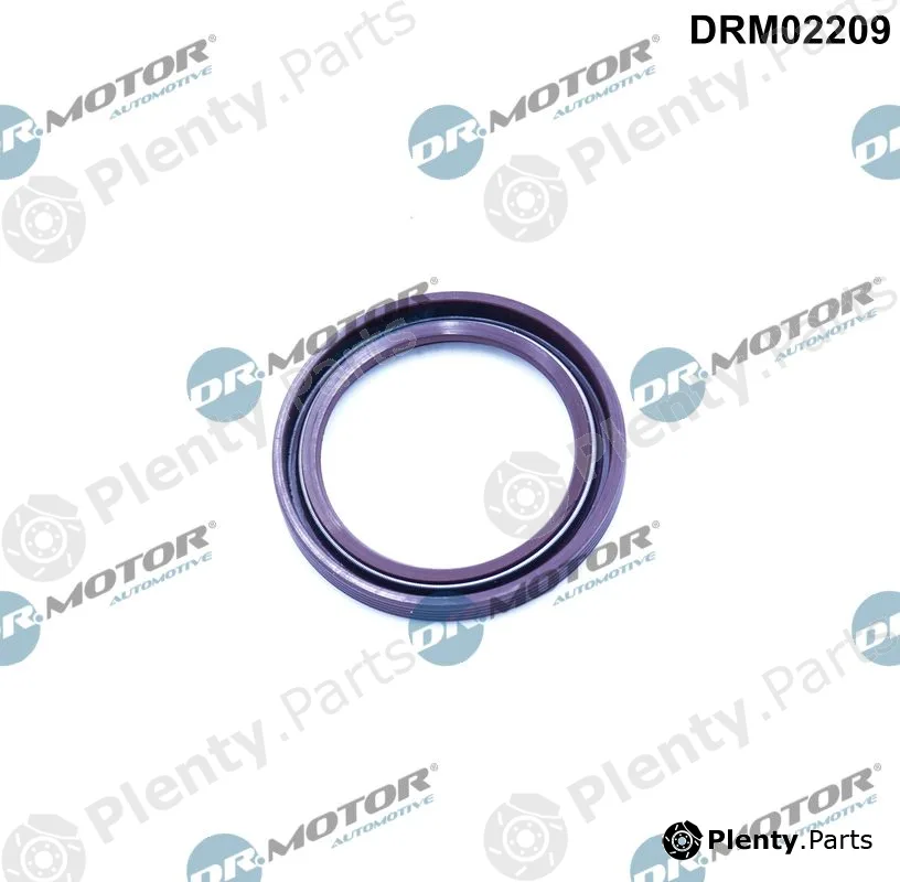 Dr.Motor Automotive DRM02209 — Shaft Seal, crankshaft