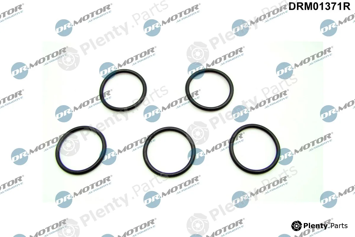 Dr.Motor Automotive DRM01371R — Seal Ring, oil drain plug