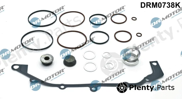 Dr.Motor Automotive DRM0738K — Gasket Kit, timing case