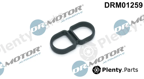 Dr.Motor Automotive DRM01259 — Gasket, oil filter housing