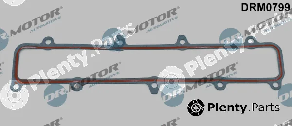 Dr.Motor Automotive DRM0799 — Gasket, intake manifold