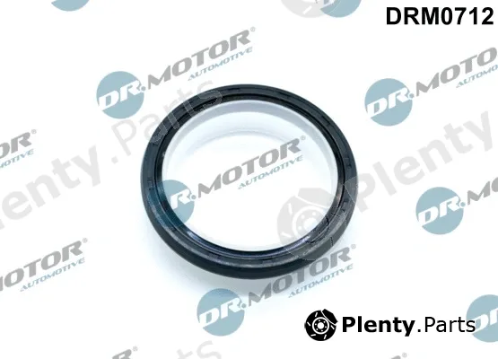 Dr.Motor Automotive DRM0712 — Shaft Seal, crankshaft