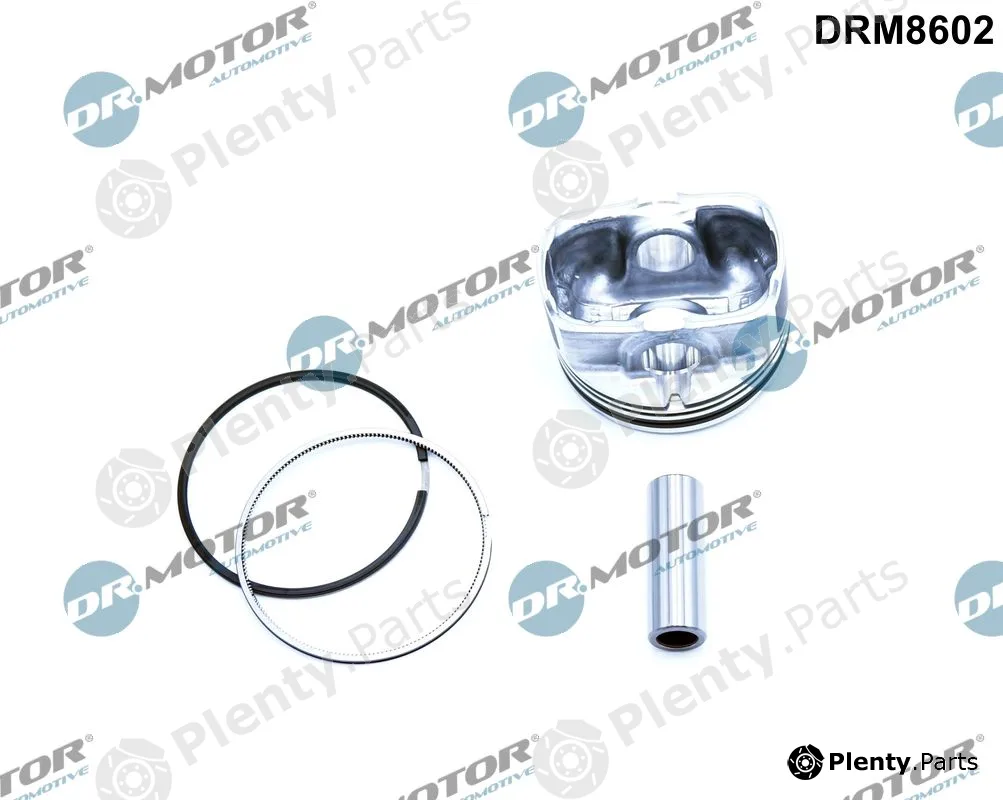 Dr.Motor Automotive DRM8602 — Piston