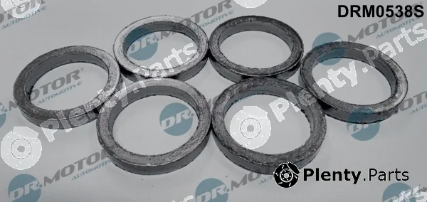 Dr.Motor Automotive DRM0538S — Gasket Set, exhaust manifold