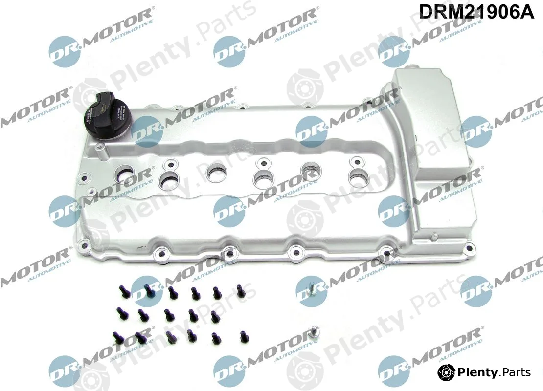 Dr.Motor Automotive DRM21906A — Cylinder Head Cover