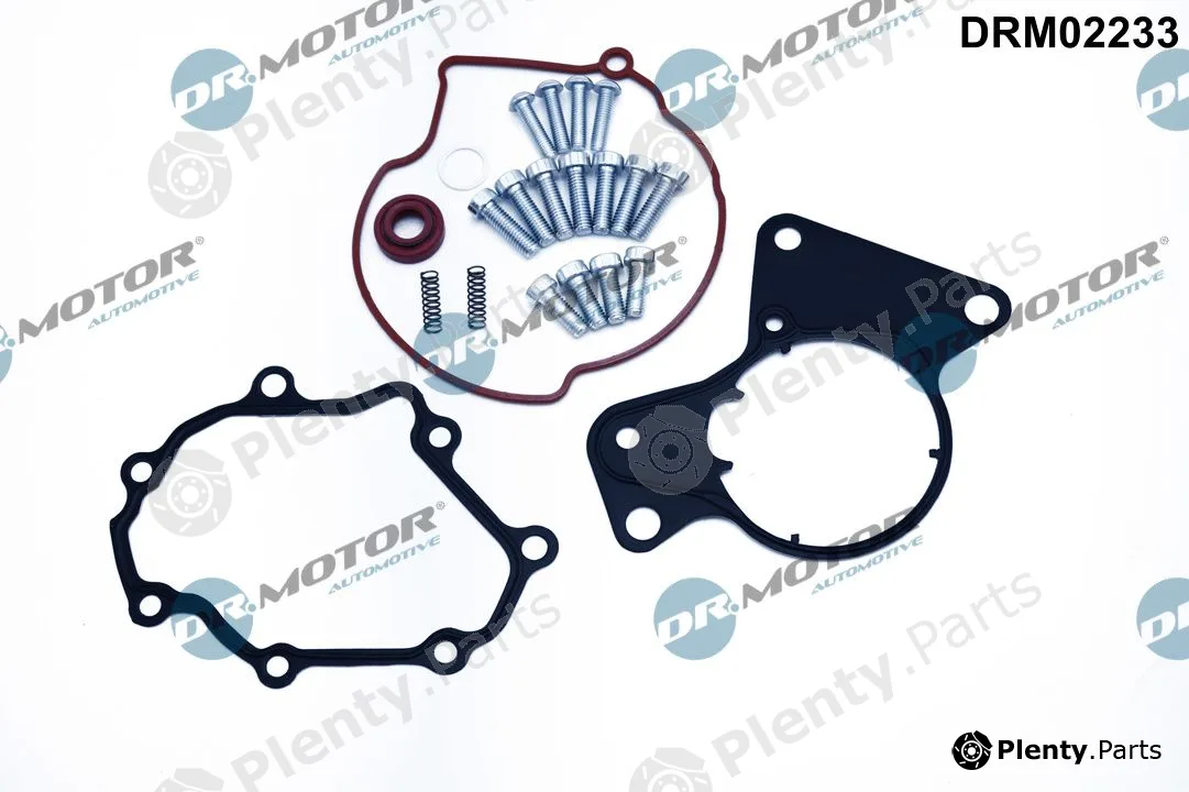 Dr.Motor Automotive DRM02233 — Repair Set, vacuum pump (braking system)