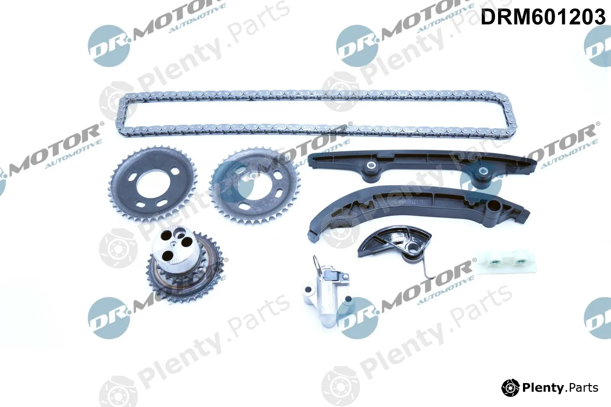 Dr.Motor Automotive DRM601203 — Timing Chain Kit