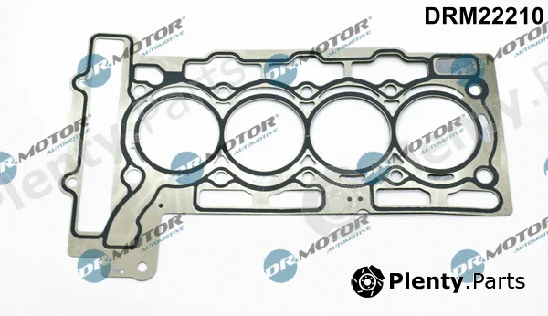 Dr.Motor Automotive DRM22210 — Gasket, cylinder head