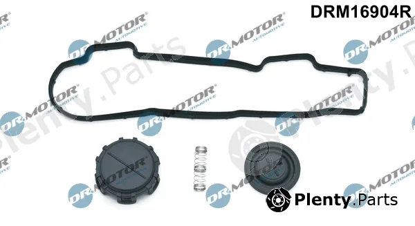Dr.Motor Automotive DRM16904R — Cylinder Head Cover