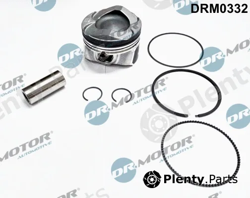 Dr.Motor Automotive DRM0332 — Piston