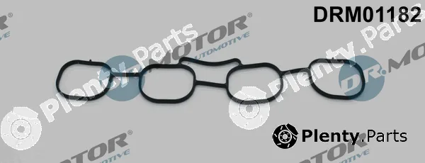 Dr.Motor Automotive DRM01182 — Gasket, intake manifold housing