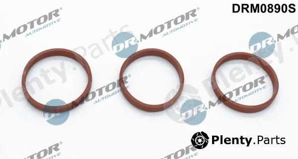 Dr.Motor Automotive DRM0890S — Gasket Set, intake manifold