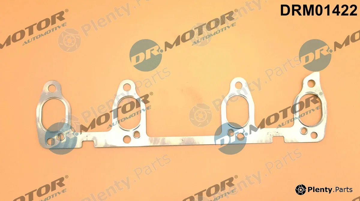Dr.Motor Automotive DRM01422 — Gasket, exhaust manifold