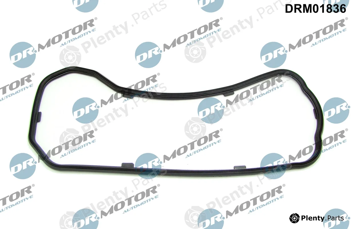 Dr.Motor Automotive DRM01836 — Gasket, oil sump