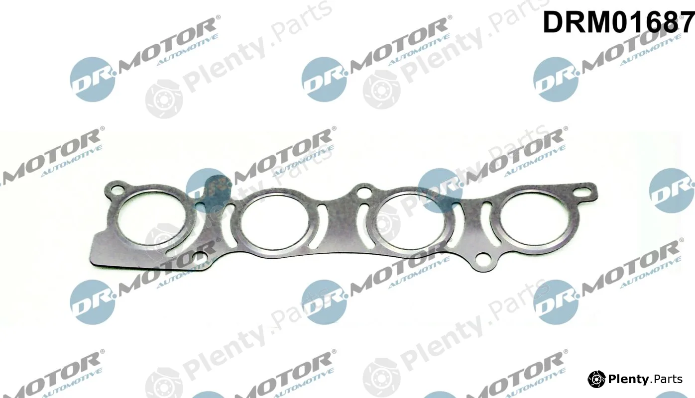 Dr.Motor Automotive DRM01687 — Gasket, exhaust manifold
