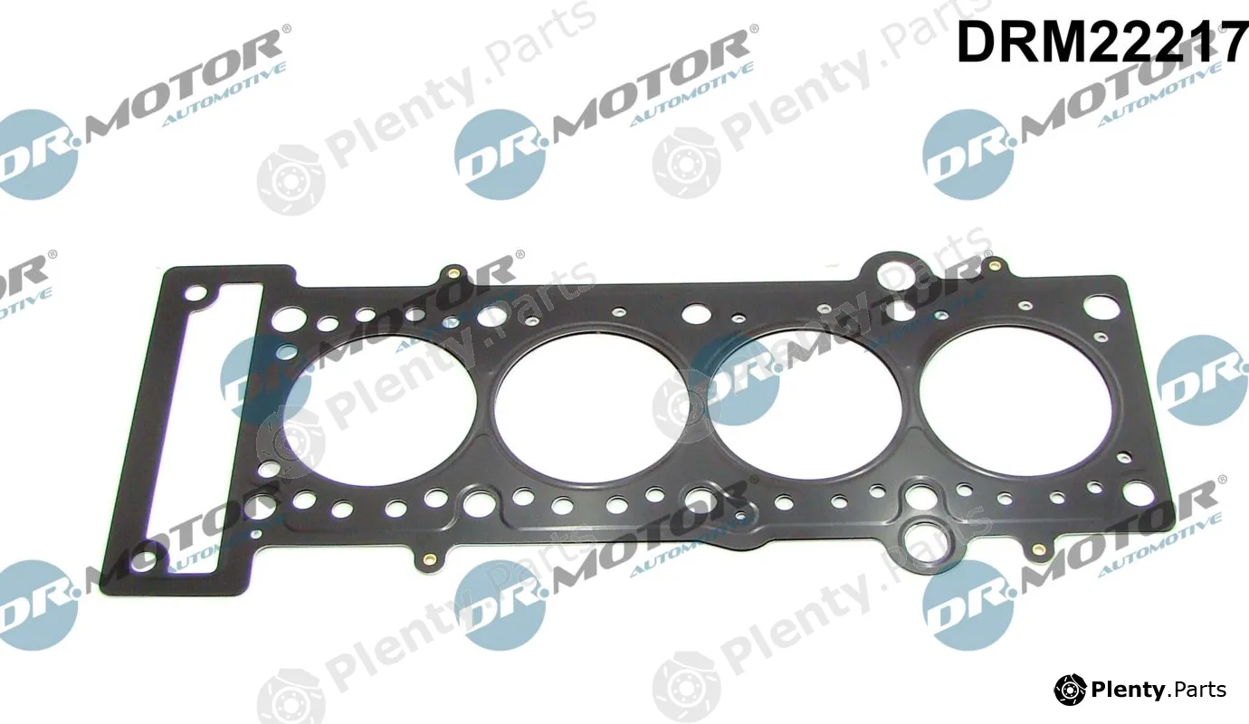 Dr.Motor Automotive DRM22217 — Gasket, cylinder head