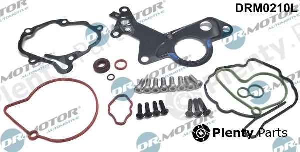 Dr.Motor Automotive DRM0210L — Repair Set, vacuum pump (braking system)