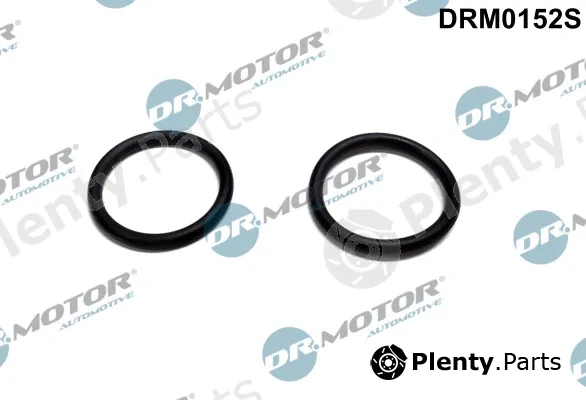 Dr.Motor Automotive DRM0152S — Gasket, intake air preheating heater flange