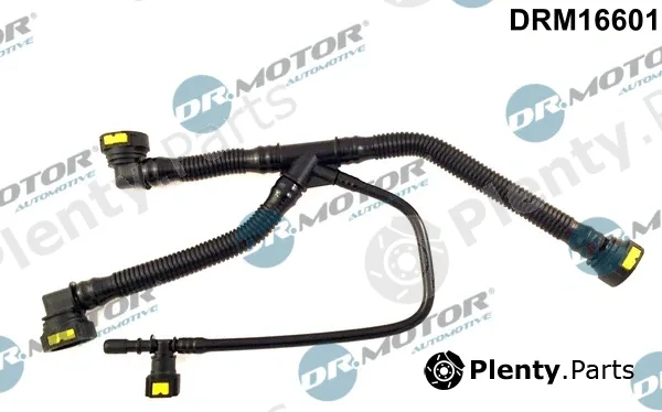 Dr.Motor Automotive DRM16601 — Hose, crankcase ventilation