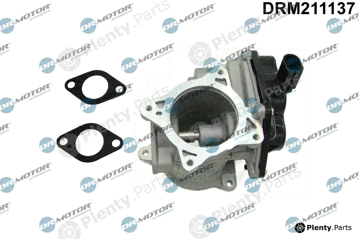 Dr.Motor Automotive DRM211137 — EGR Valve