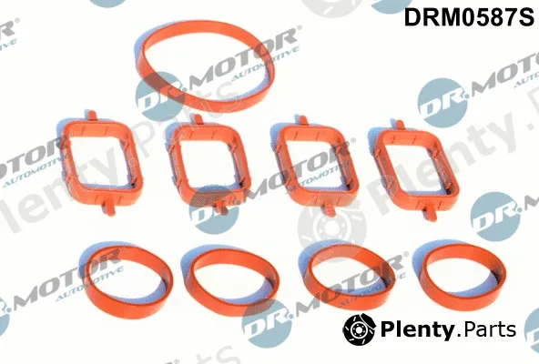 Dr.Motor Automotive DRM0587S — Gasket Set, intake manifold