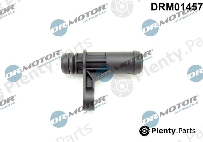 Dr.Motor Automotive DRM01457 — Connection Piece, coolant line