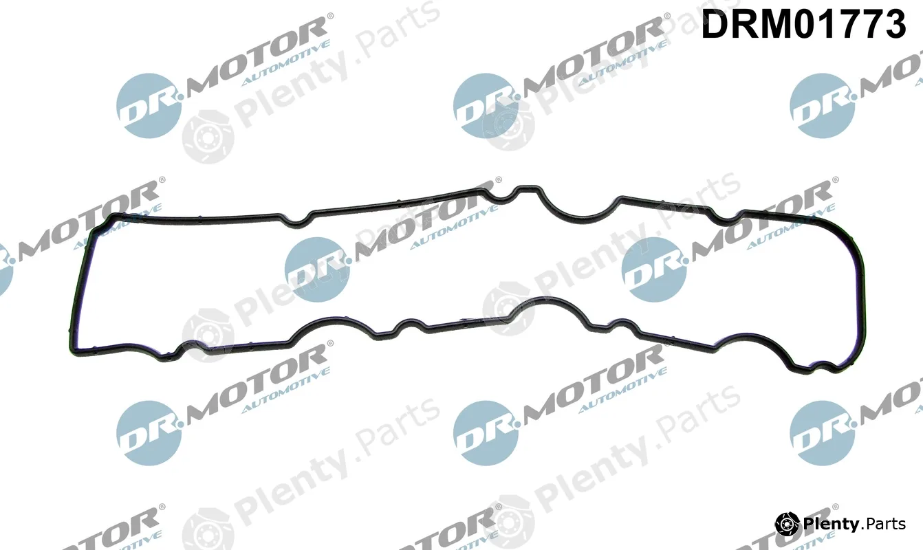 Dr.Motor Automotive DRM01773 — Gasket, cylinder head cover